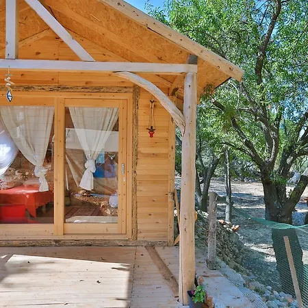 Kır Evi Oread Garden Kaş