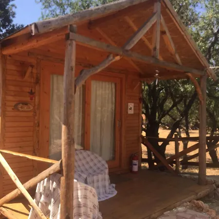 Kır Evi Oread Garden