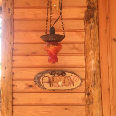 Kır Evi Oread Garden Kaş