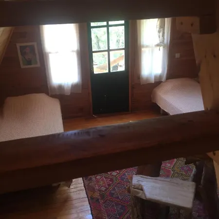 Kır Evi Oread Garden *