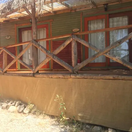 Kır Evi Oread Garden *