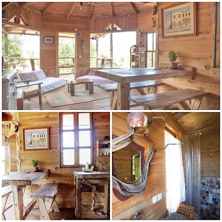 Oread Garden Kır Evi