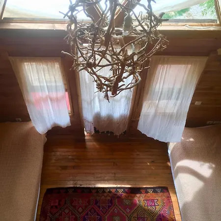Oread Garden Kır Evi Kaş