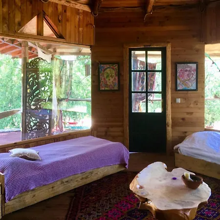 Oread Garden Kır Evi Kaş