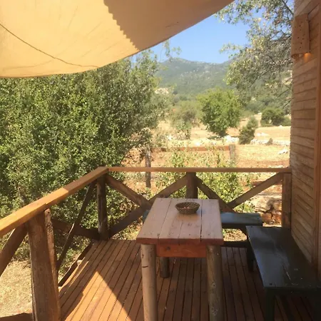 Kır Evi Oread Garden