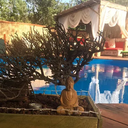 Oread Garden Kır Evi