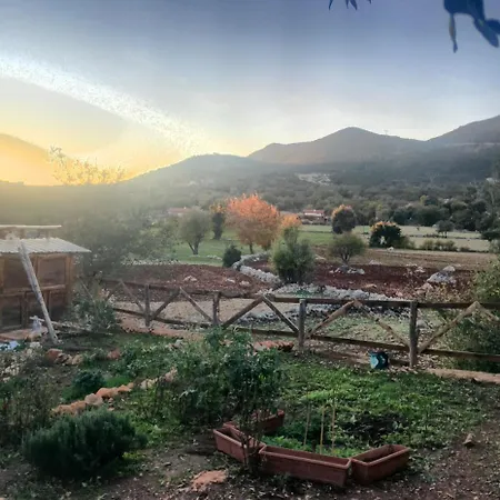 Oread Garden Kır Evi *