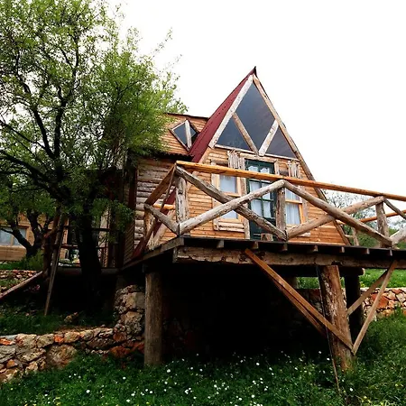 Oread Garden Country house Kas