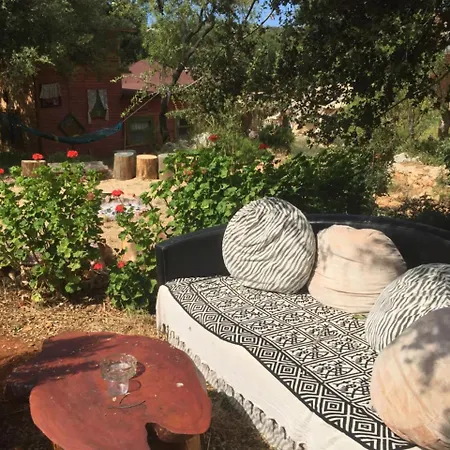 Oread Garden Casa de Campo
