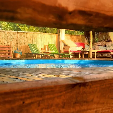 Oread Garden Casa de Campo *
