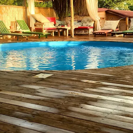 Oread Garden Casa de Campo